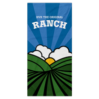 Hidden Valley® Ranch Beach Towel