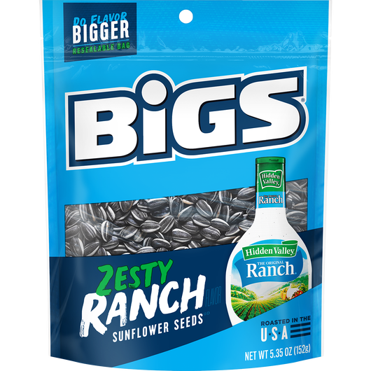 BIGS® Hidden Valley® Ranch Sunflower Seeds
