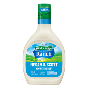 Hidden Valley® Ranch Custom Bottle