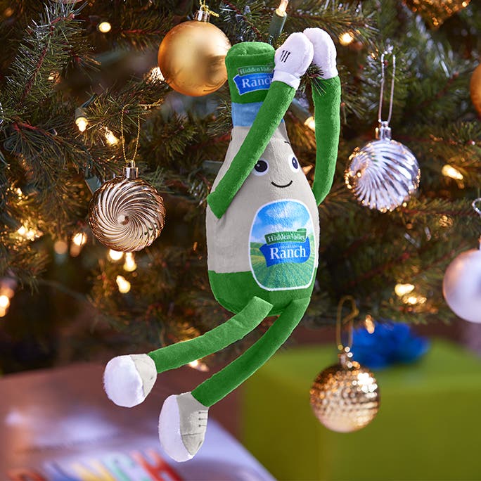 Ranch on a Branch Holiday toy