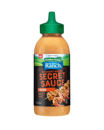 Cajun Secret Sauce