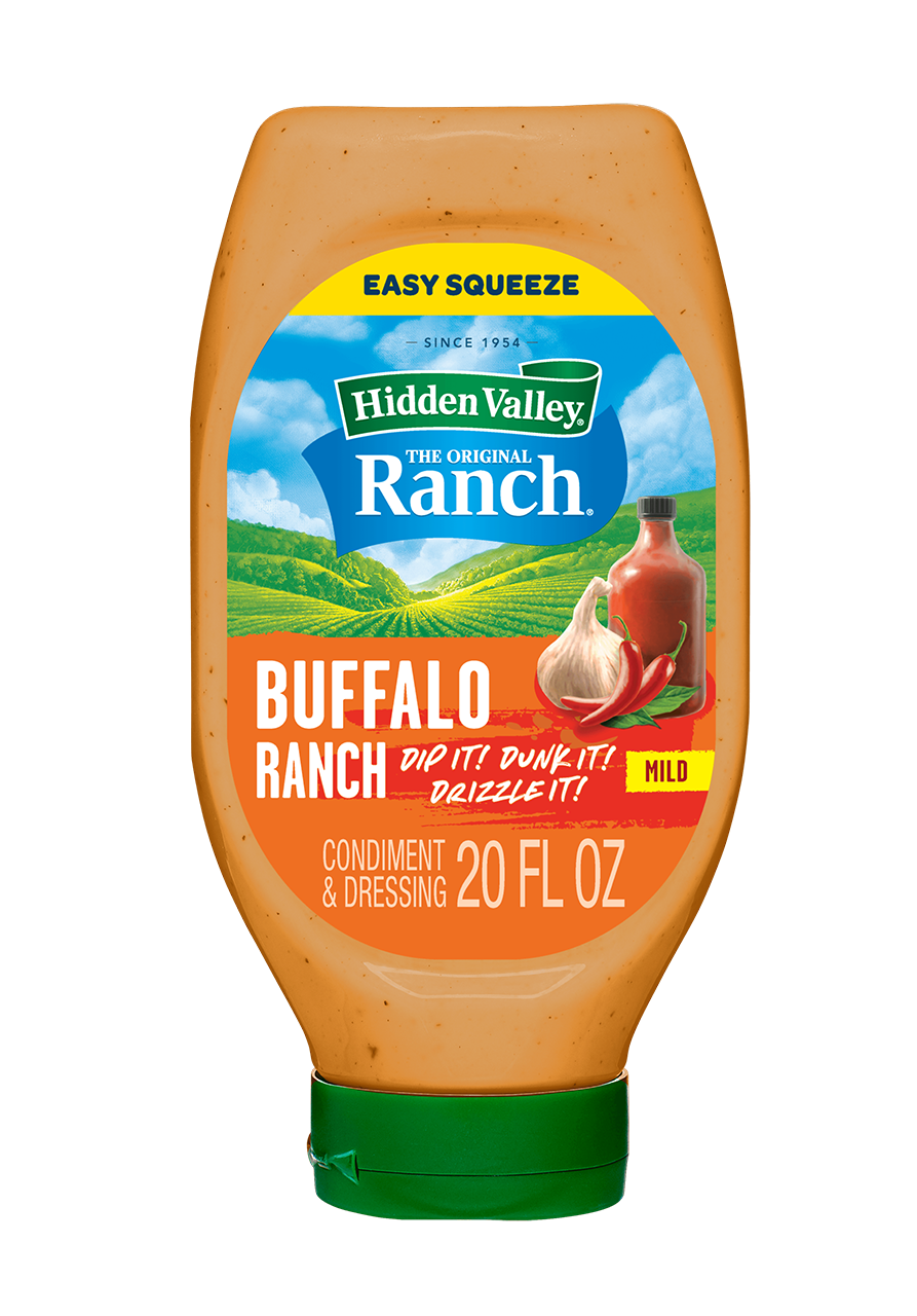 Hidden Valley® Buffalo Ranch Easy Squeeze Bottle