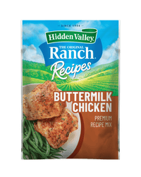 Buttermilk Chicken Premium Recipe Mix