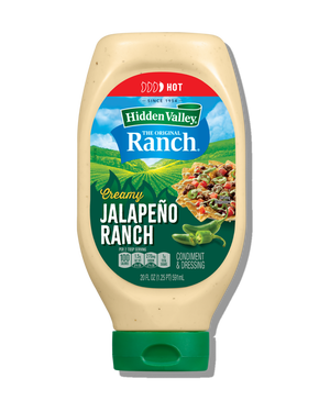 Hidden Valley® Creamy Jalapeño Ranch