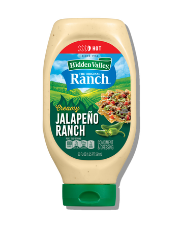 Jalapeño Ranch