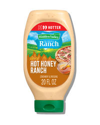 Spicy Hot Honey Ranch
