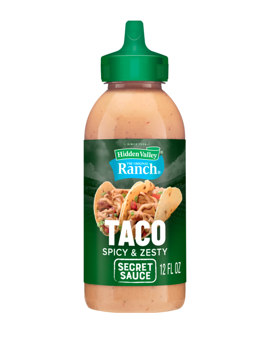 Hidden Valley® Taco Secret Sauce