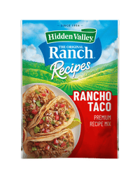 Rancho Taco Premium Recipe Mix
