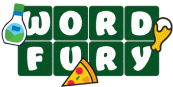 Word Fury logo